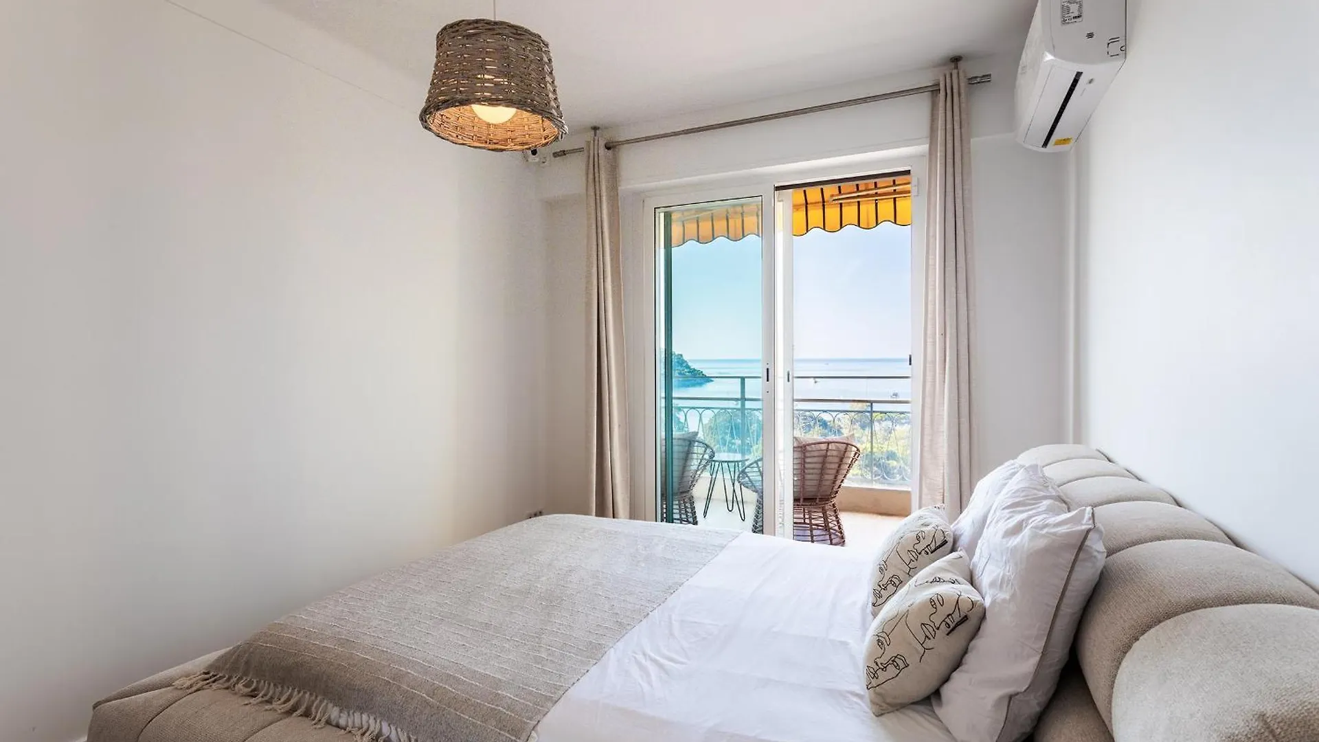 Le Miramar Ap4426 By Riviera Holiday Homes Вильфранш-сюр-Мер Апартаменты