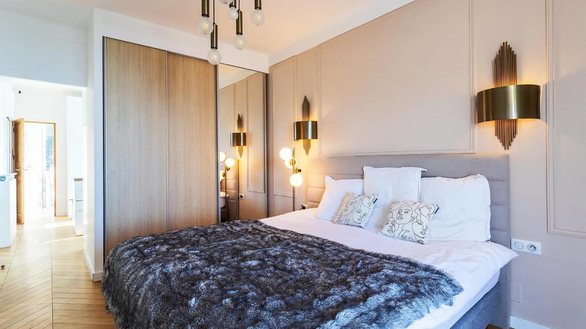 Le Miramar Ap4426 By Riviera Holiday Homes Вильфранш-сюр-Мер 0*,