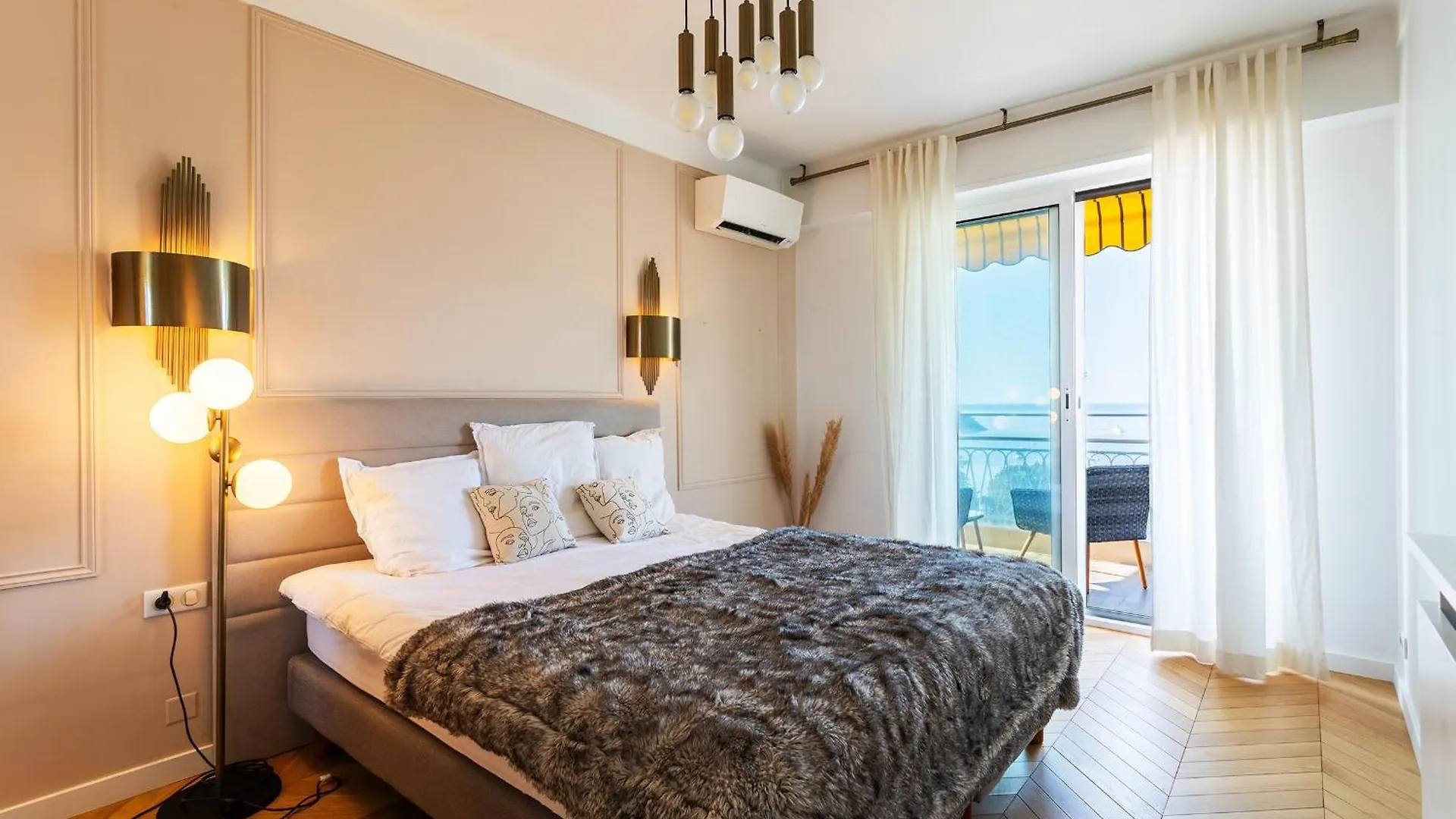 Le Miramar Ap4426 By Riviera Holiday Homes Вильфранш-сюр-Мер