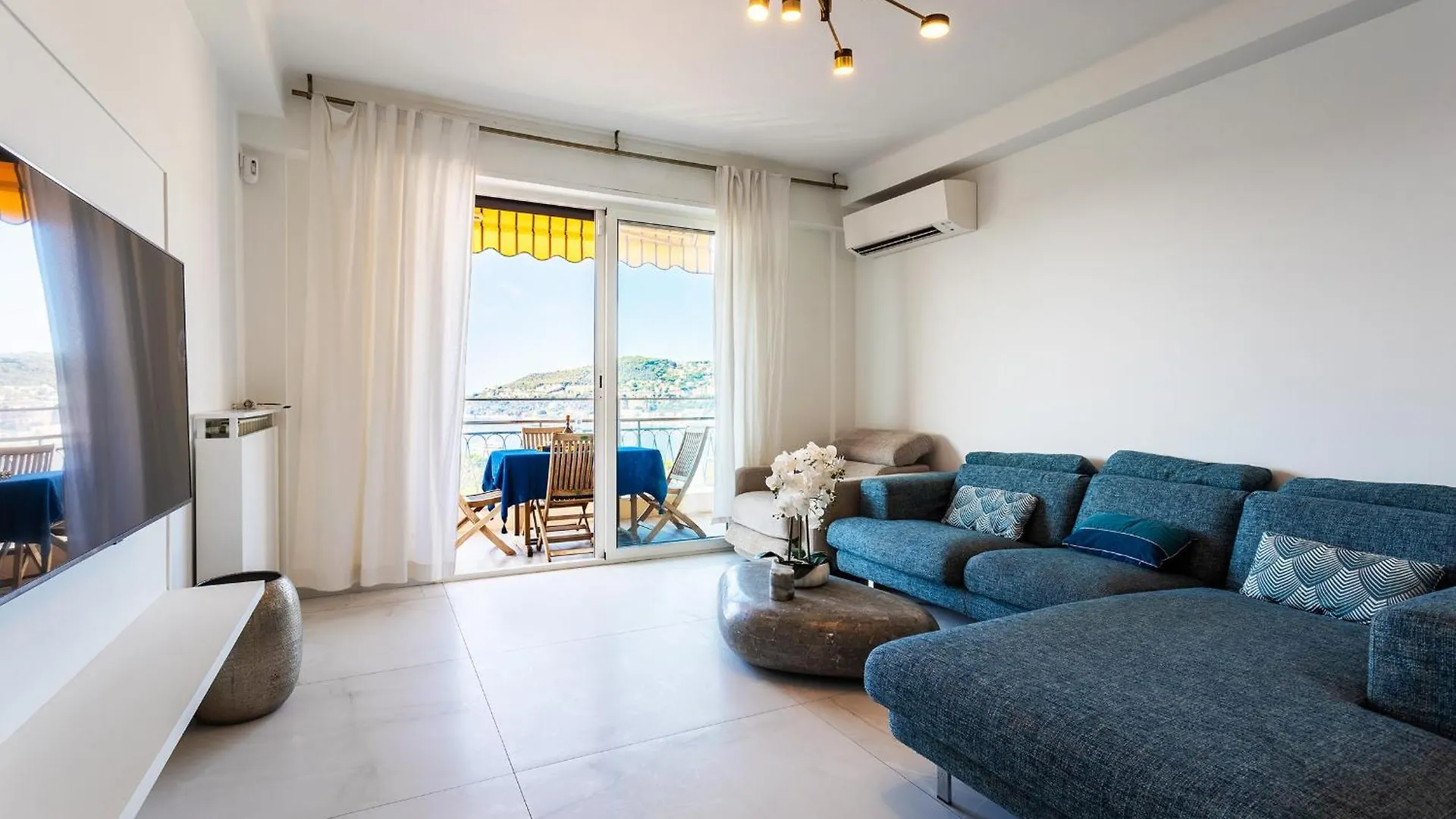 Le Miramar Ap4426 By Riviera Holiday Homes Вильфранш-сюр-Мер 0*,