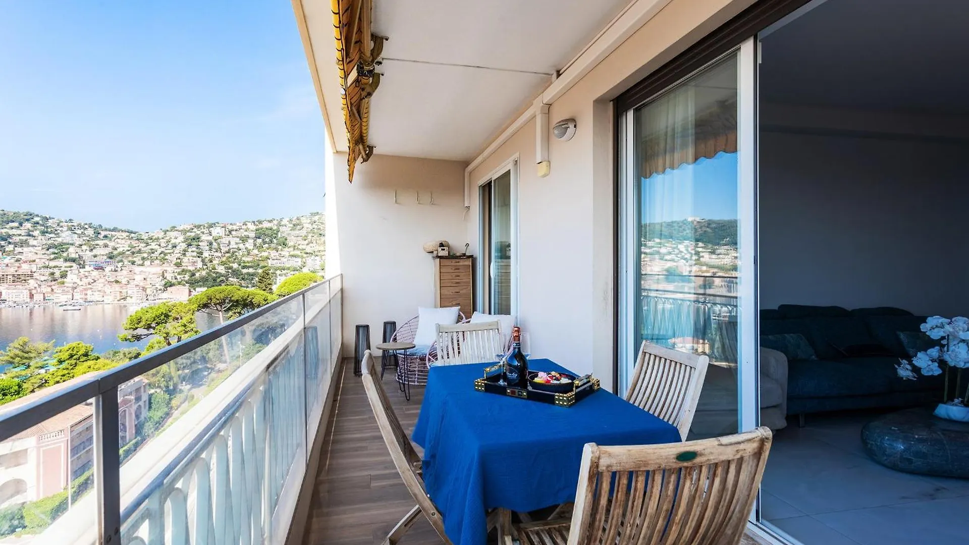 Апартаменты Le Miramar Ap4426 By Riviera Holiday Homes Вильфранш-сюр-Мер Франция