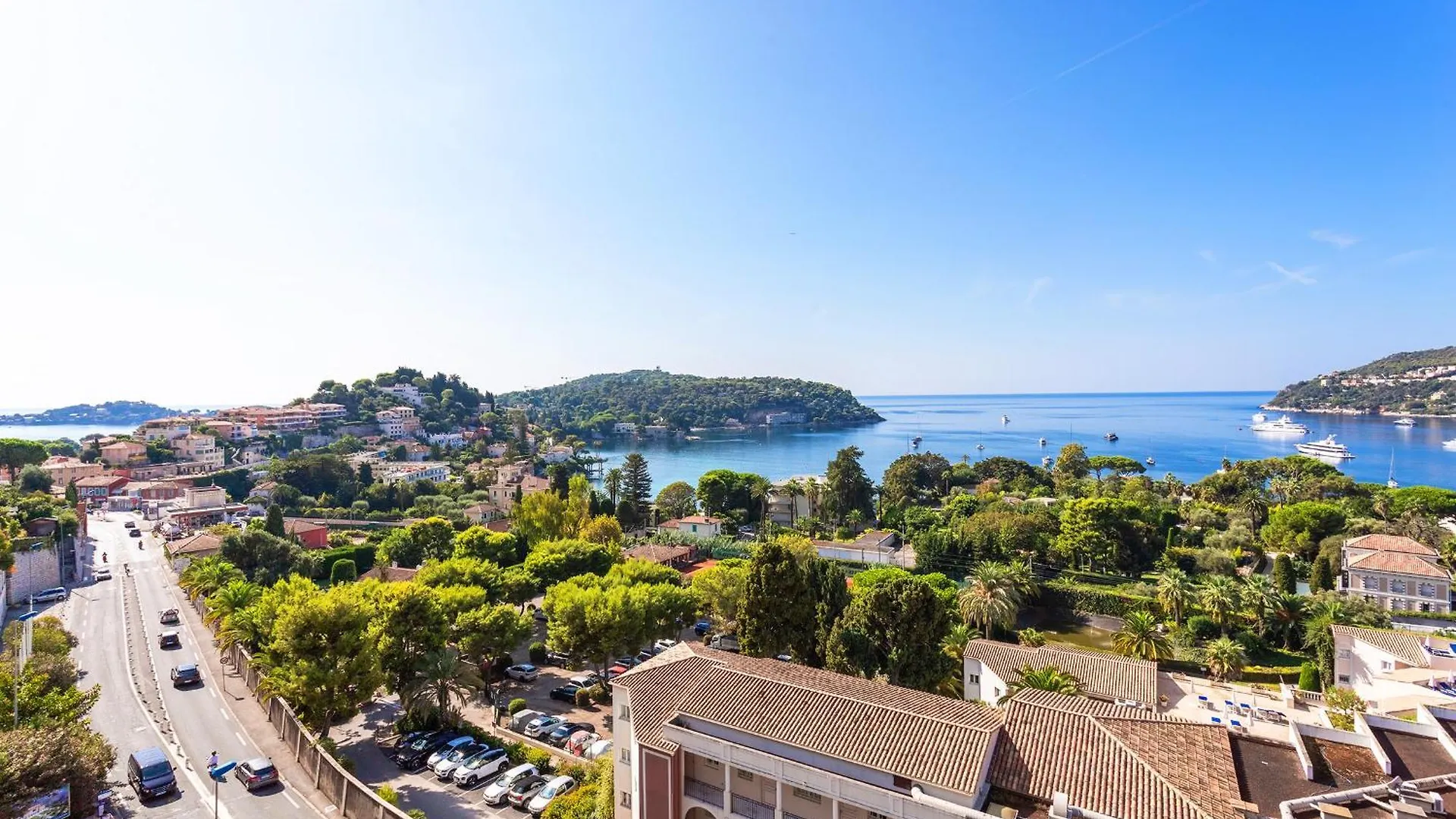 Le Miramar Ap4426 By Riviera Holiday Homes Вильфранш-сюр-Мер Франция